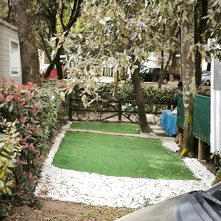 Κάμπινγκ Tiny House